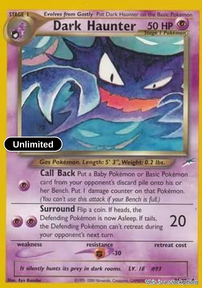 Dark Haunter