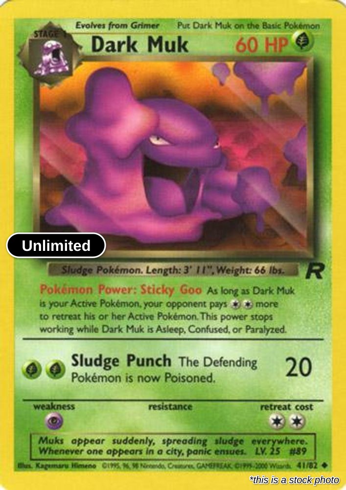 Dark Muk