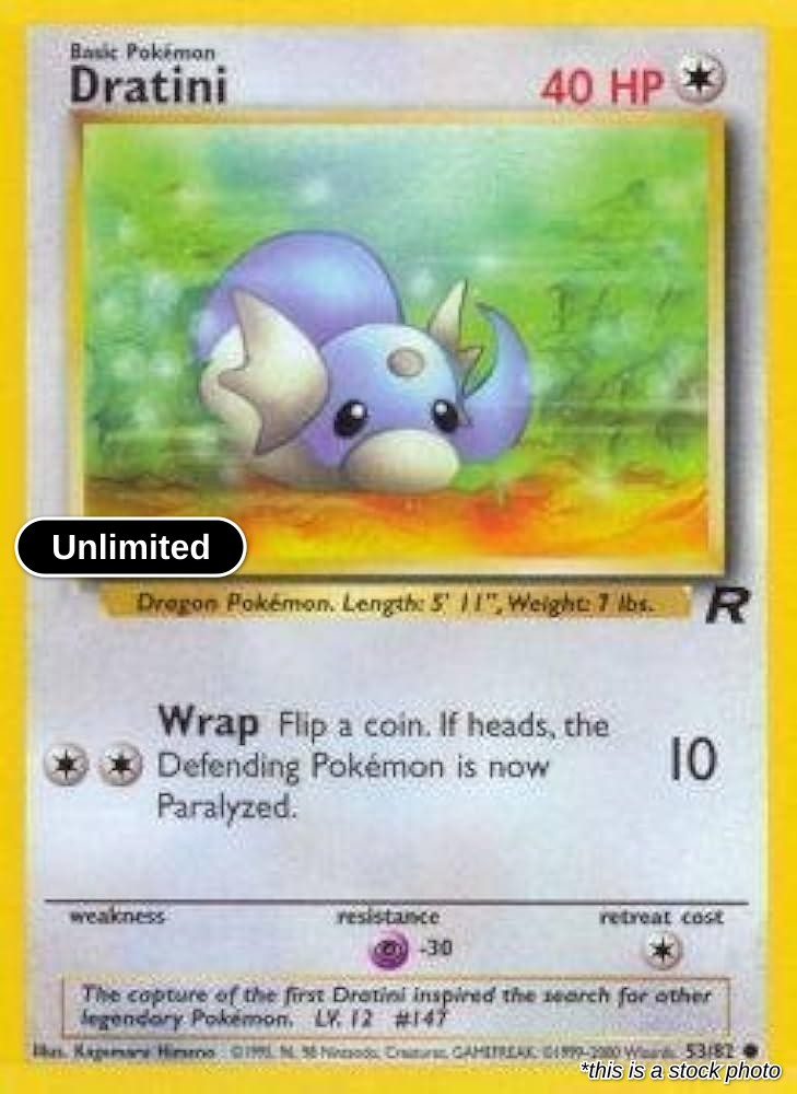 Dratini