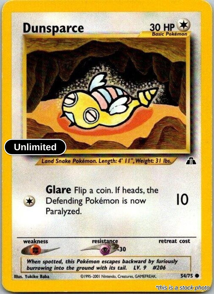 Dunsparce