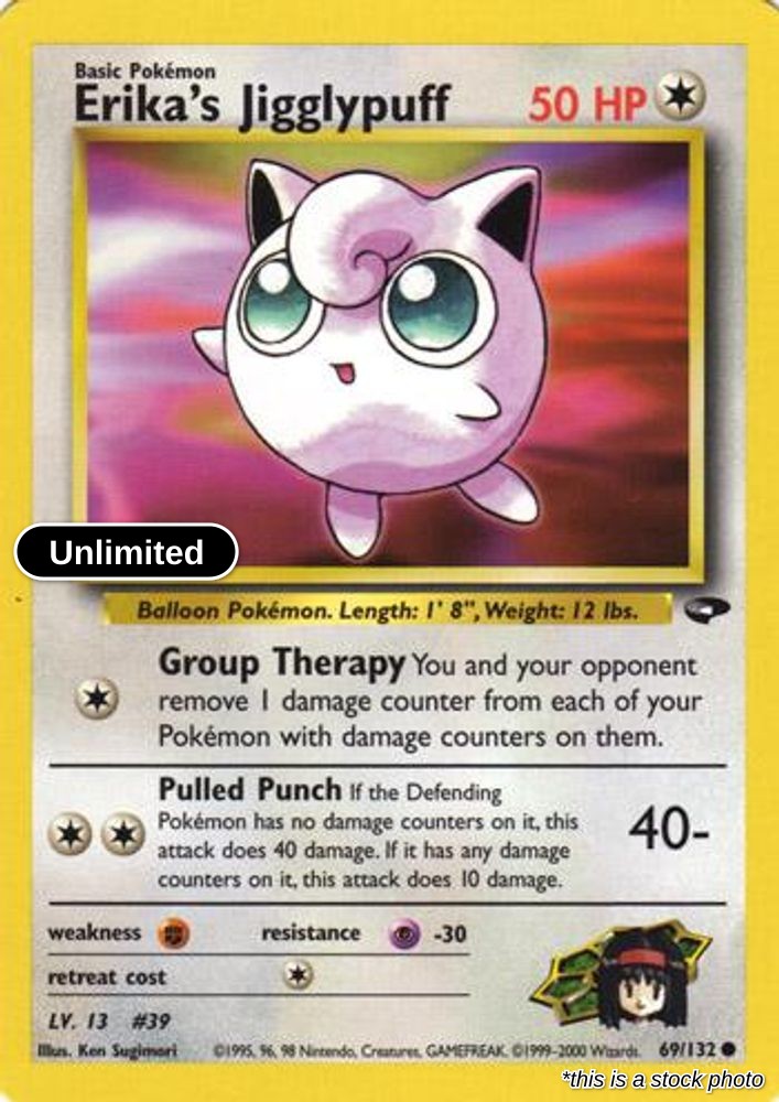 Erika's Jigglypuff