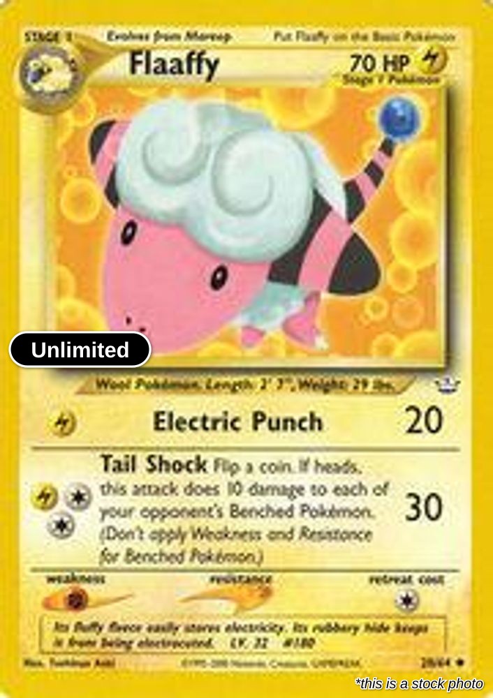 Flaaffy