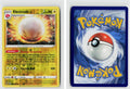 Front + Back scan | Near Mint / Ab-112 / Reverse Holofoil