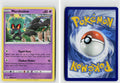 Front + Back scan | Near Mint / Aa-147-#77 / Holofoil