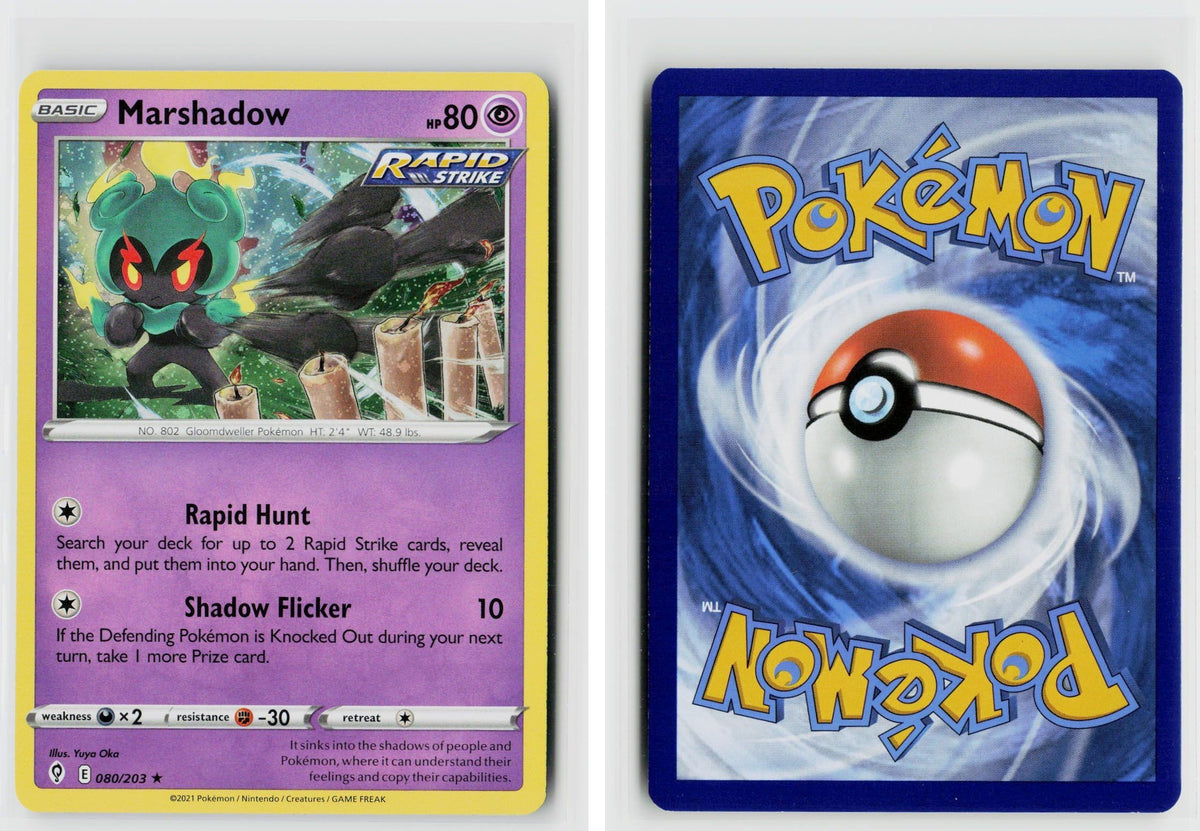 Front + Back scan | Near Mint / Aa-147-#77 / Holofoil