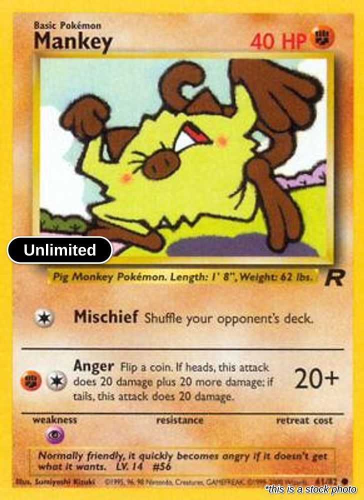 Mankey