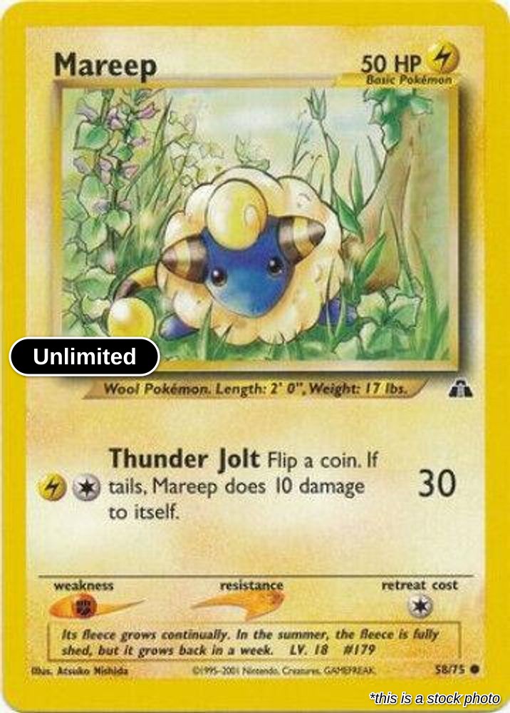 Mareep