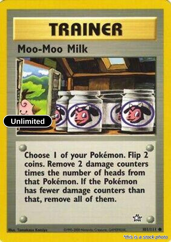Moo-Moo Milk