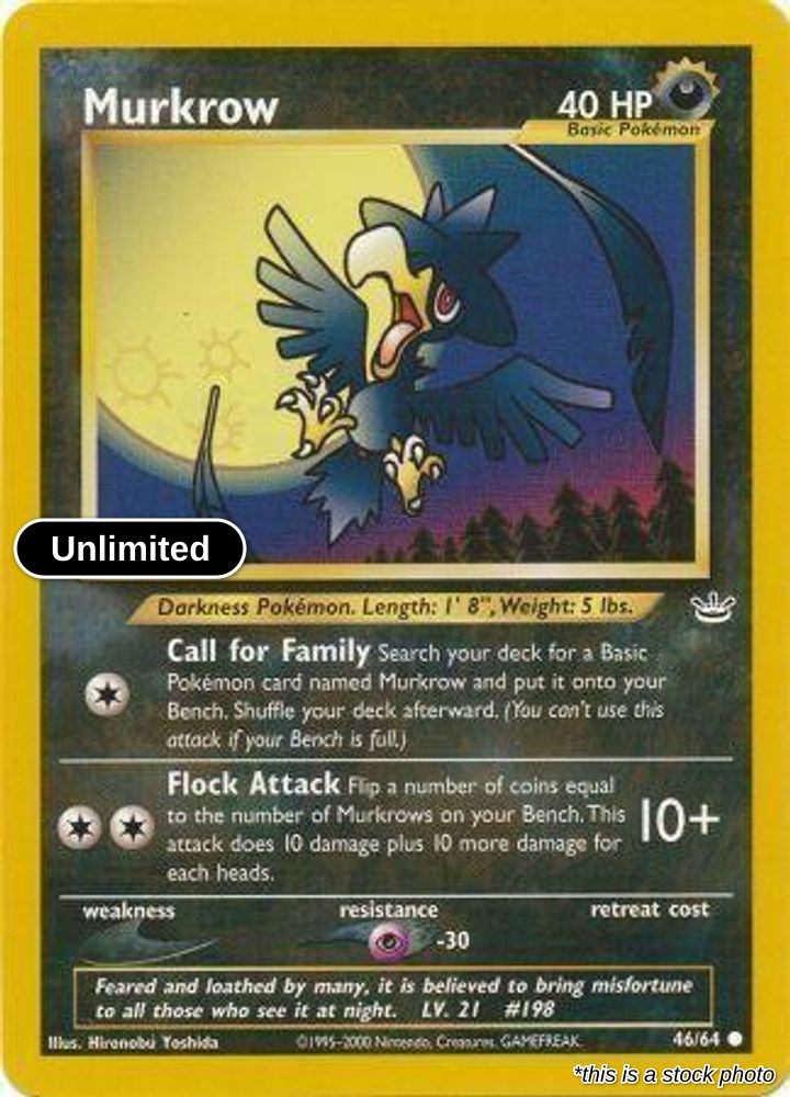 Murkrow