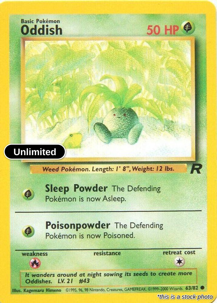 Oddish