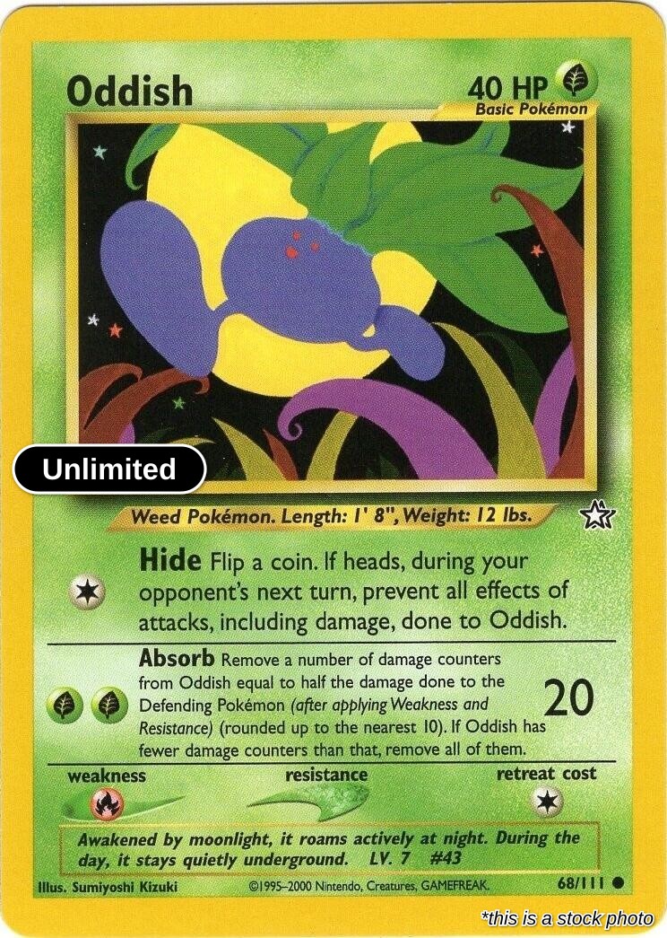 Oddish