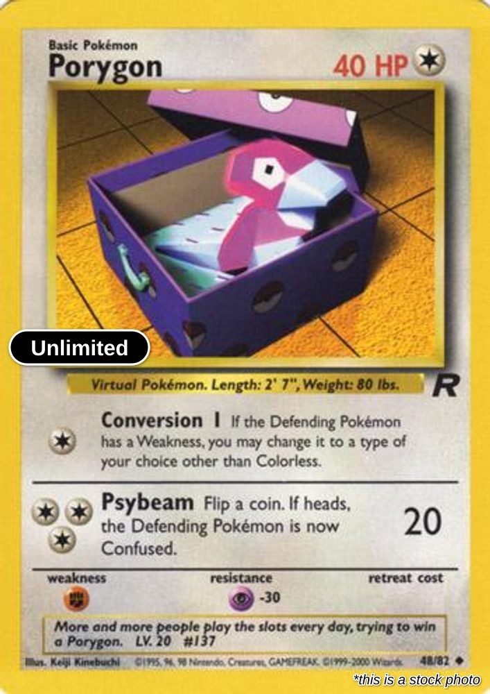 Porygon
