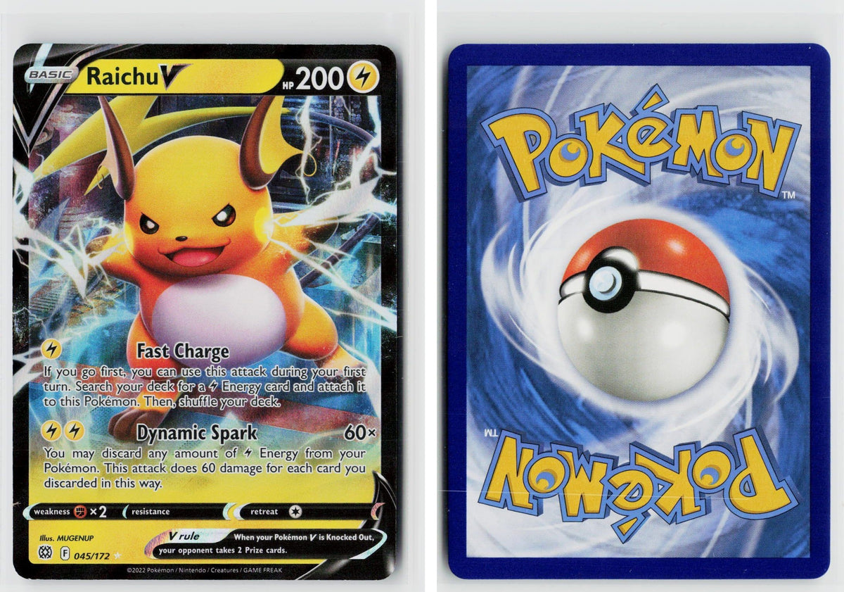 Front + Back scan