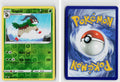Front + Back scan | Near Mint / Ab-104 / Reverse Holofoil