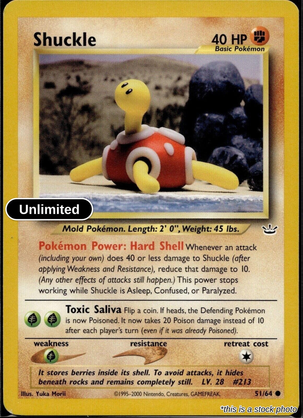 Shuckle