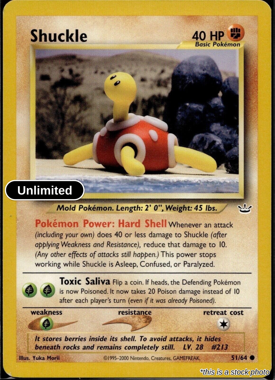 Shuckle