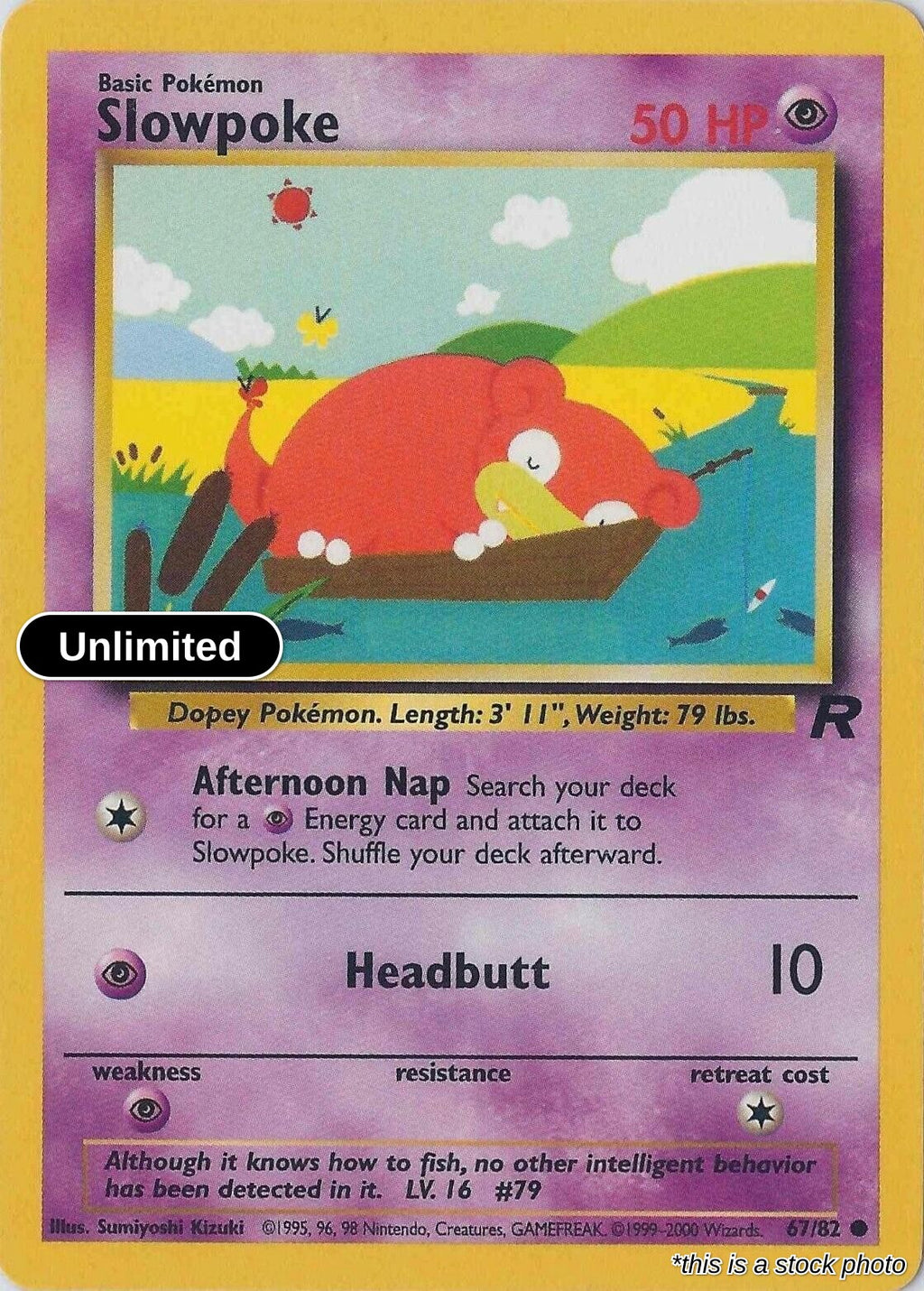 Slowpoke