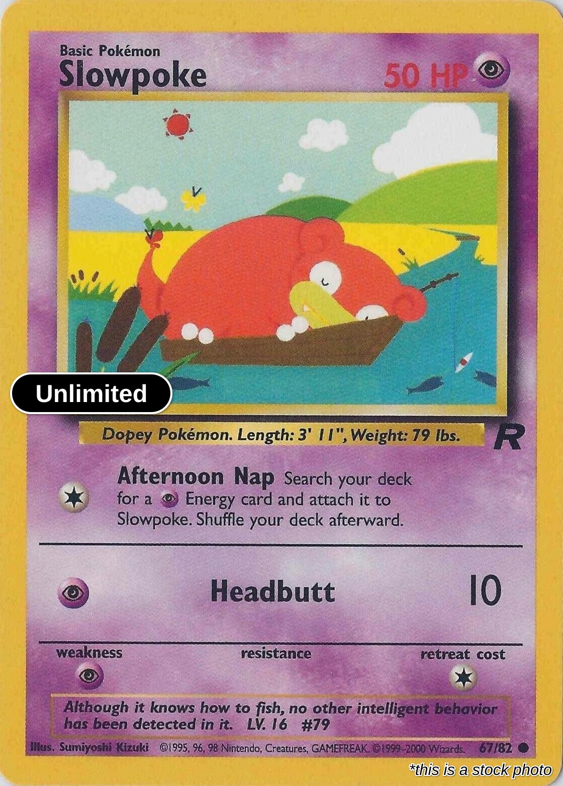 Slowpoke