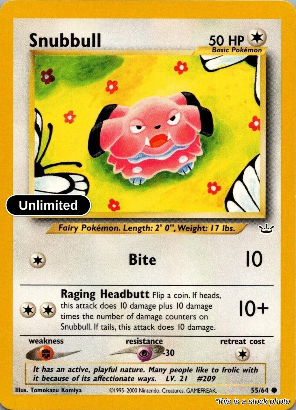 Snubbull