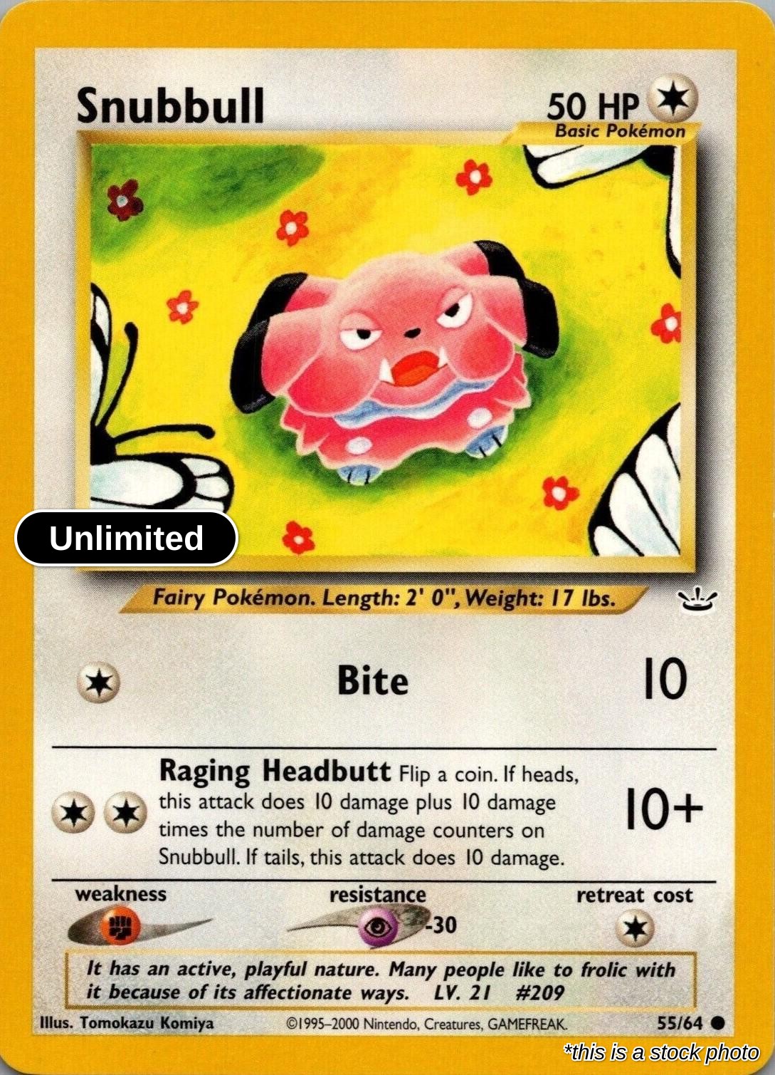 Snubbull