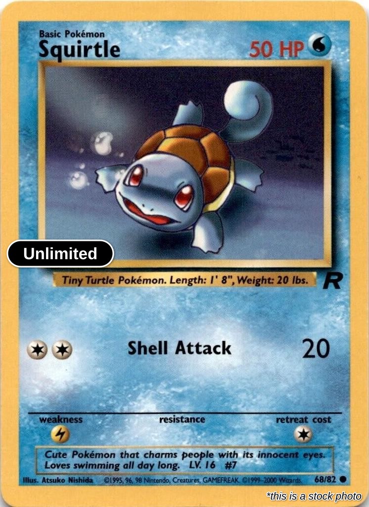 Squirtle