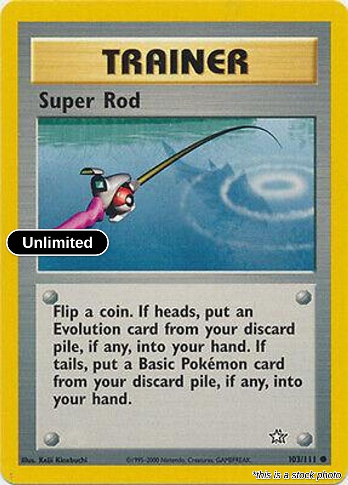 Super Rod
