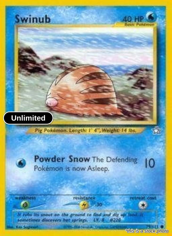 Swinub