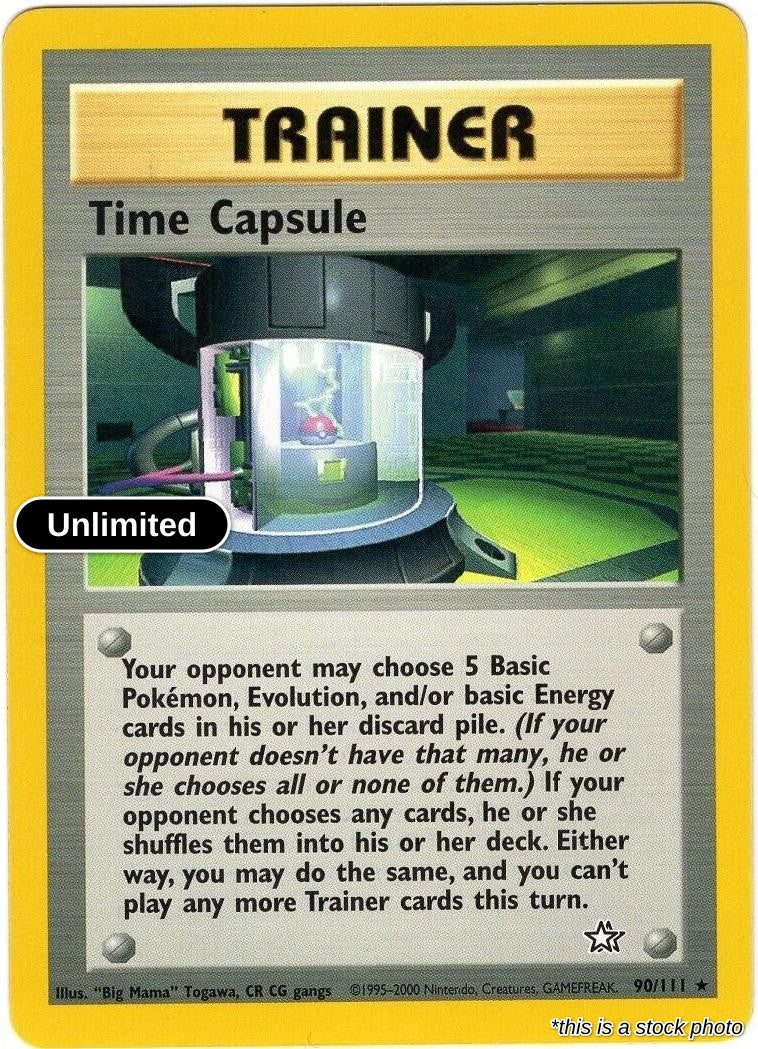 Time Capsule