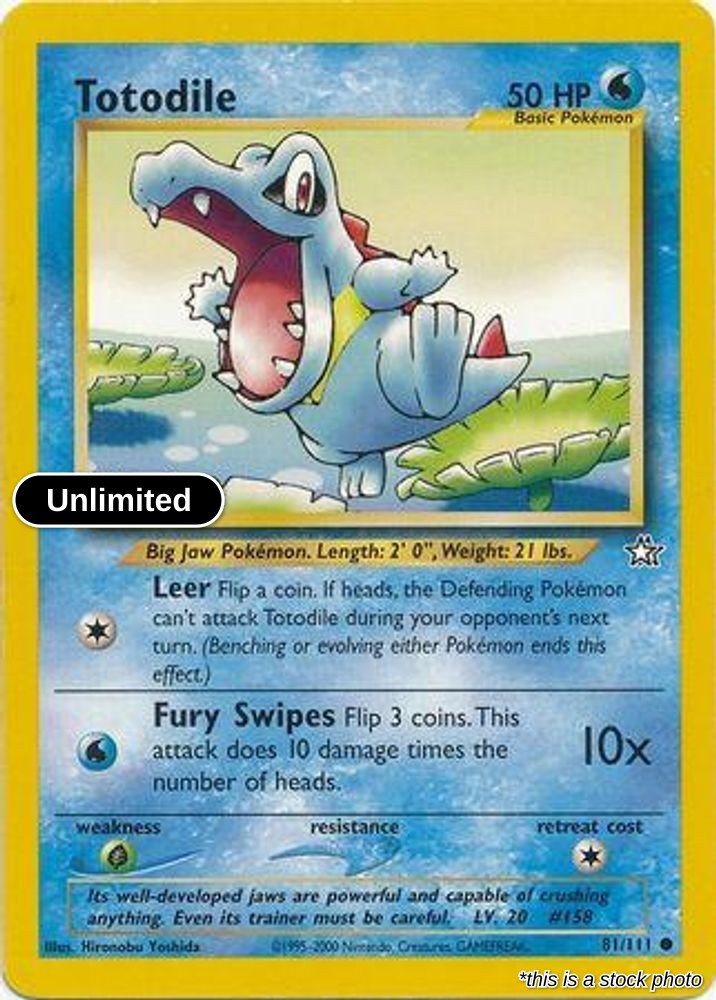 Totodile (81)