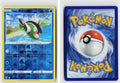 Front + Back scan | Near Mint / Ab-117 / Reverse Holofoil