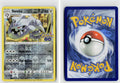 Front + Back scan | Near Mint / Ab-111 / Reverse Holofoil