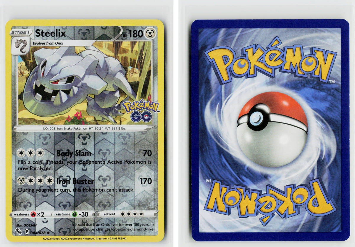 Front + Back scan | Near Mint / Ab-111 / Reverse Holofoil