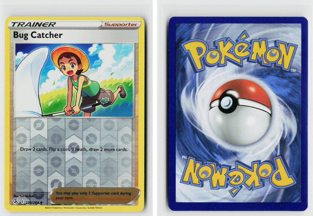 Front + Back scan | Near Mint / Ab-148 / Reverse Holofoil