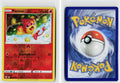Front + Back scan | Near Mint / Ab-142 / Reverse Holofoil