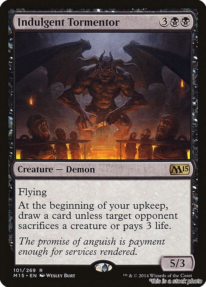 Indulgent Tormentor