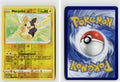 Front + Back scan | Near Mint / Ab-192 / Reverse Holofoil