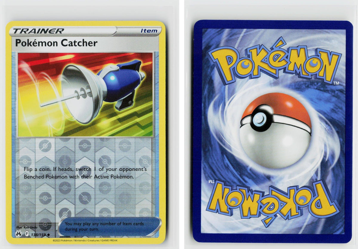 Front + Back scan | Near Mint / Ab-186 / Reverse Holofoil
