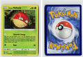 Front + Back scan | Near Mint / Aa-148-#77 / Holofoil
