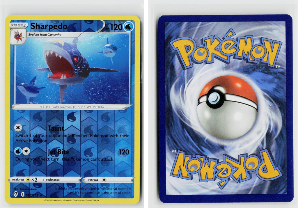 Front + Back scan | Near Mint / Ab-109 / Reverse Holofoil