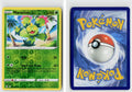 Front + Back scan | Near Mint / Ab-141 / Reverse Holofoil