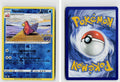 Front + Back scan | Near Mint / Ab-111 / Reverse Holofoil