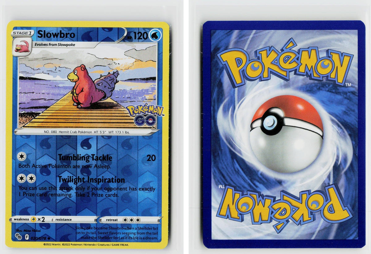 Front + Back scan | Near Mint / Ab-111 / Reverse Holofoil