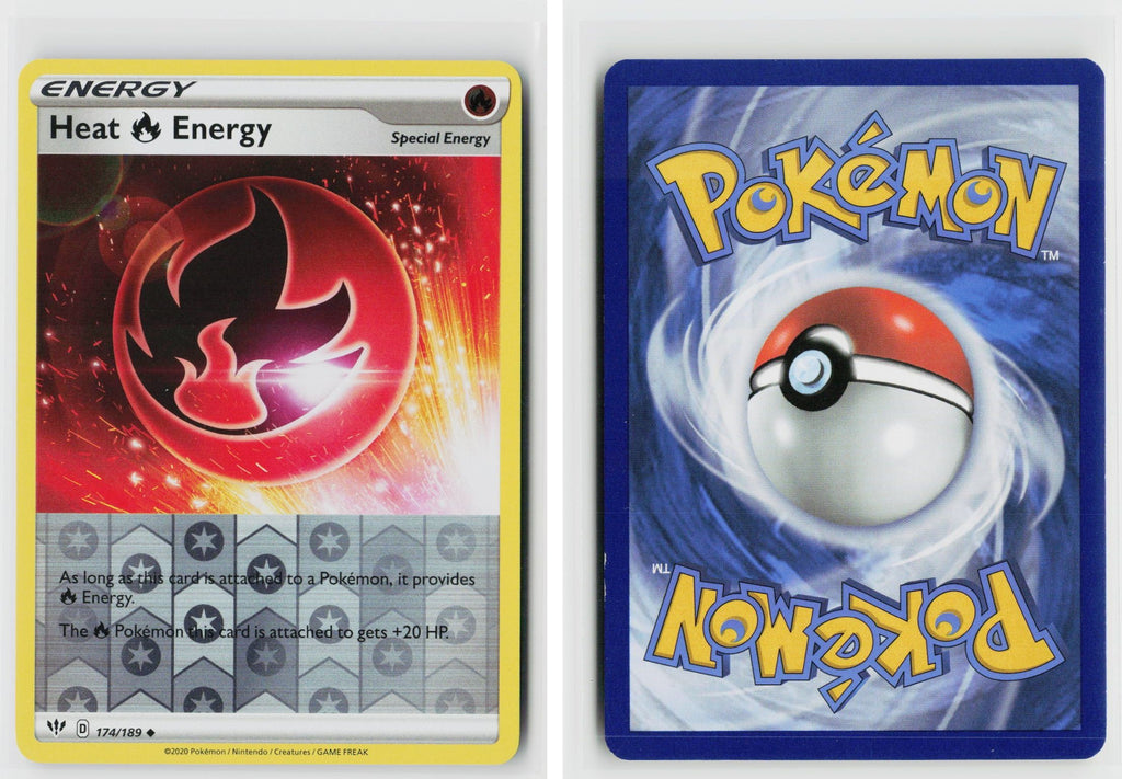 Front + Back scan | Near Mint / Ab-133 / Reverse Holofoil