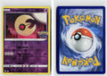 Front + Back scan | Near Mint / Ab-114 / Reverse Holofoil