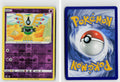 Front + Back scan | Near Mint / Ab-142 / Reverse Holofoil
