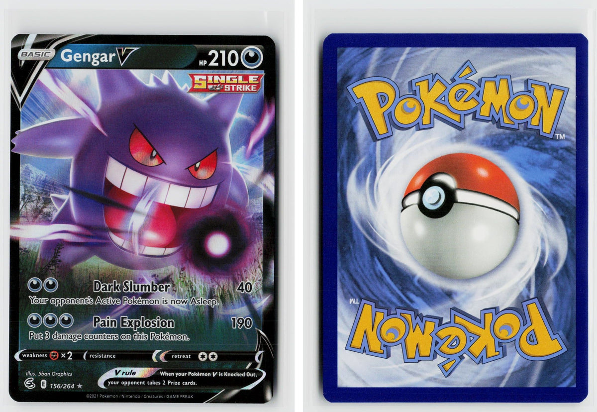 Front + Back scan