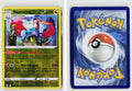 Front + Back scan | Near Mint / Ab-154 / Reverse Holofoil