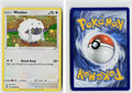 Front + Back scan | Near Mint / Aa-148-#78 / Holofoil