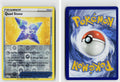 Front + Back scan | Near Mint / Ab-192 / Reverse Holofoil