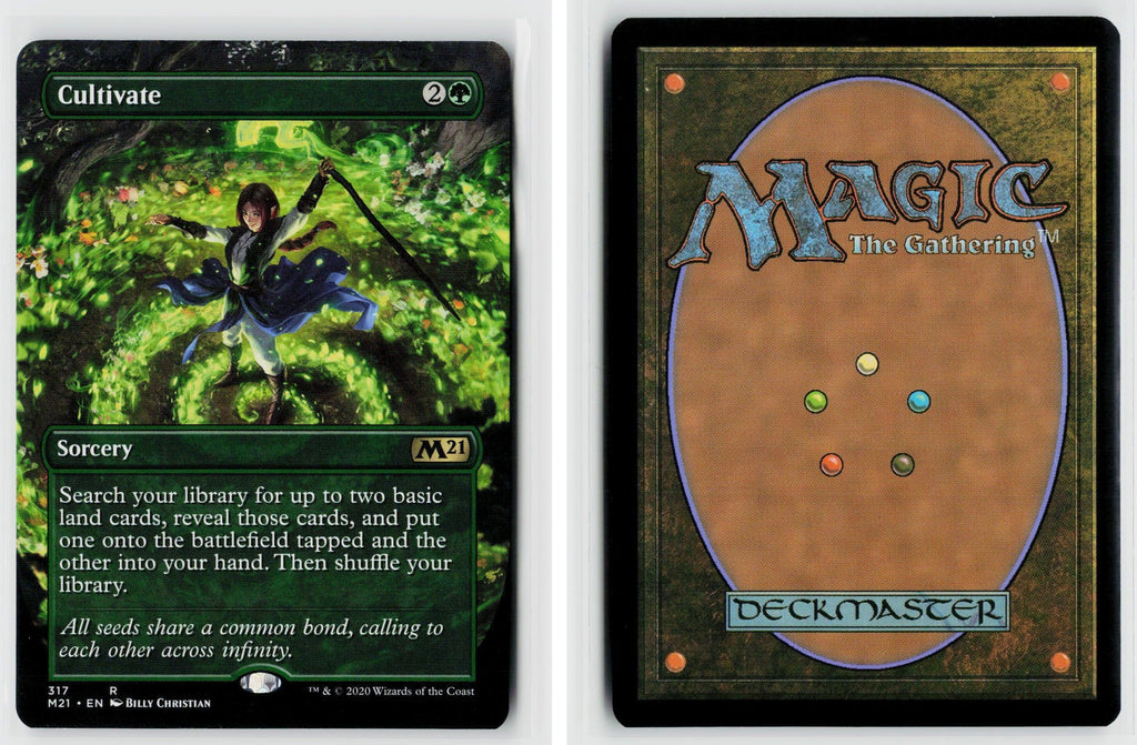 Front + Back scan | Near Mint / MTG-76 / Normal